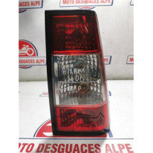 Piloto tra. derecho Aixam 400