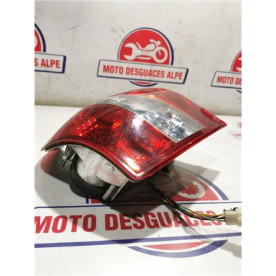 Piloto tra. derecho Aixam minauto cross 2015