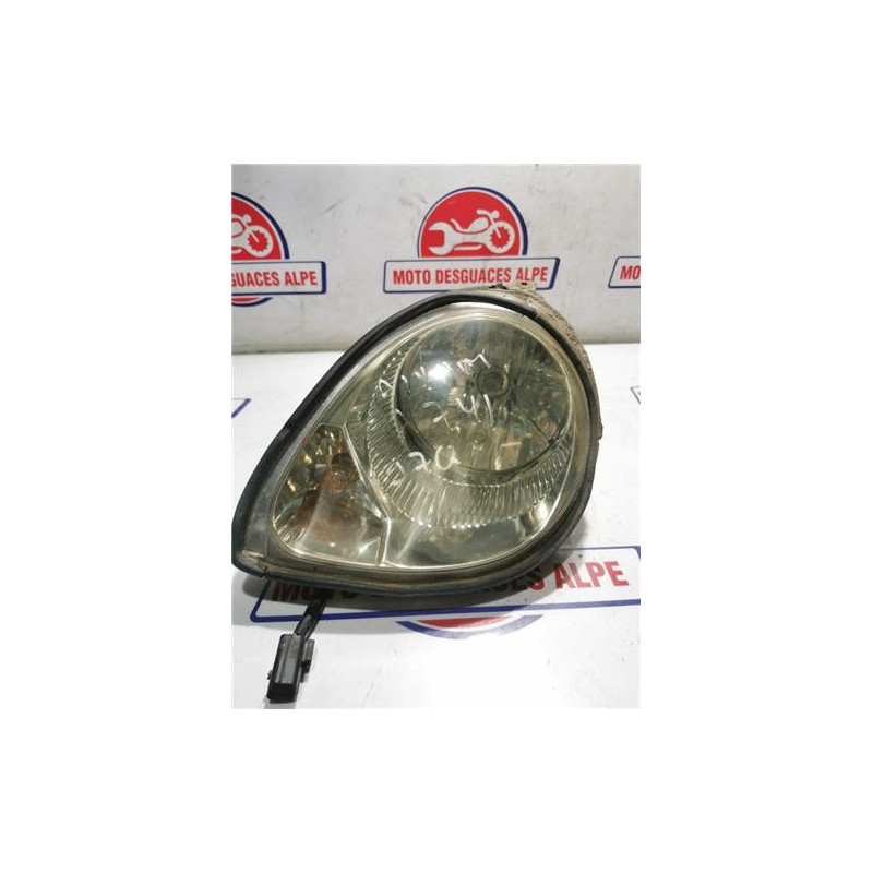 Faro del. izquierdo Aixam A.741