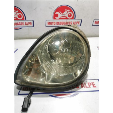 Faro del. izquierdo Aixam A.741