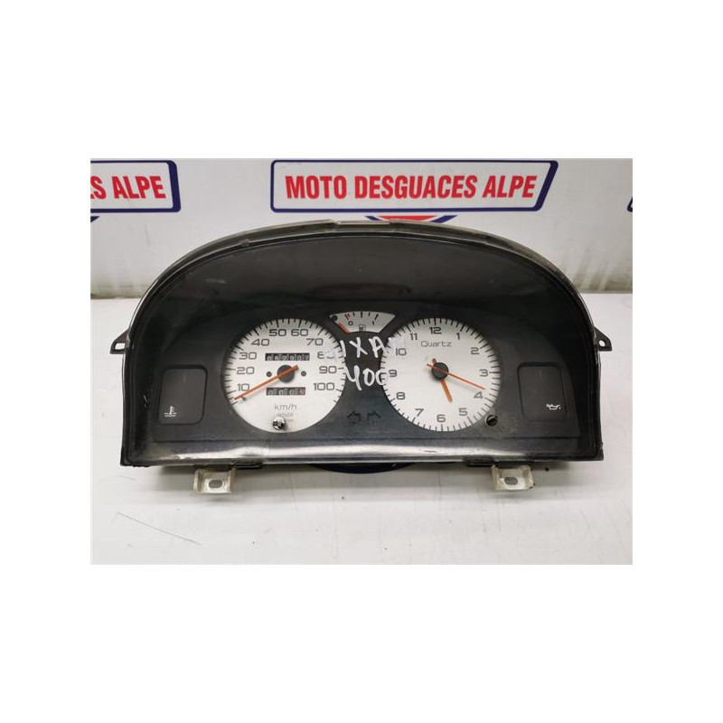 Cuadro completo Aixam 400