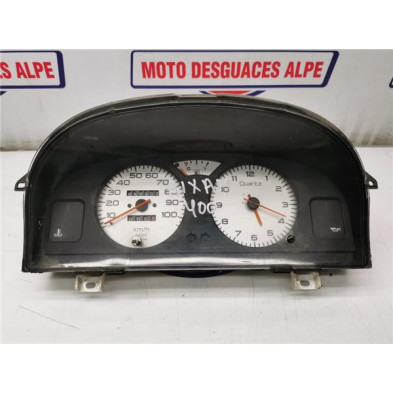 Cuadro completo Aixam 400