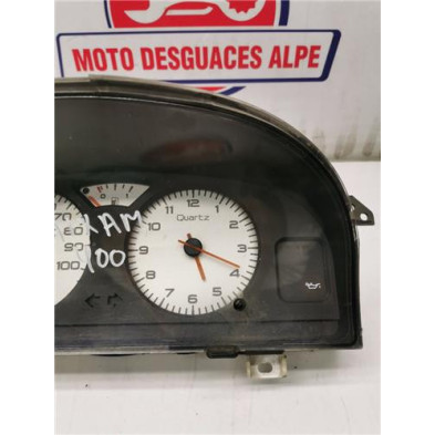 Cuadro completo Aixam 400