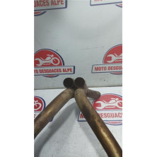 Colectores KAWASAKI zzr600