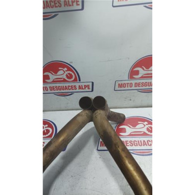 Colectores KAWASAKI zzr600