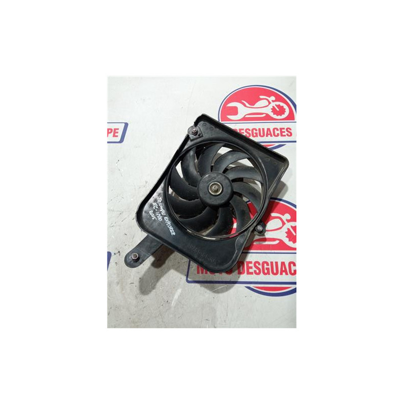 Electroventilador TRIUMPH TIGER EXPLORER 1200