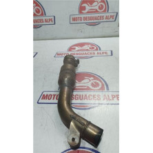 Colectores YAMAHA Fazer 07