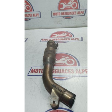 Colectores YAMAHA Fazer 07