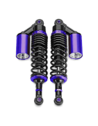 Suspensión - Amortiguación